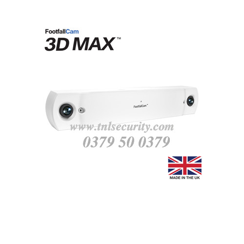 Máy đếm người ra vào 3D FOOTFALLCAM